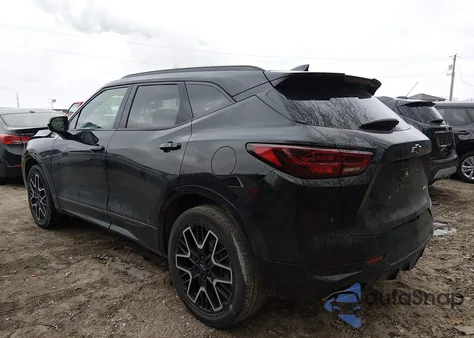 2023 Chevrolet Blazer Fwd Rs z USA, uszkodzony, nr VIN 3GNKBERS1PS165778